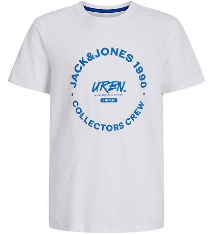JACK JONES KIDS JJSIMON TEE SS CREW NECK JNR