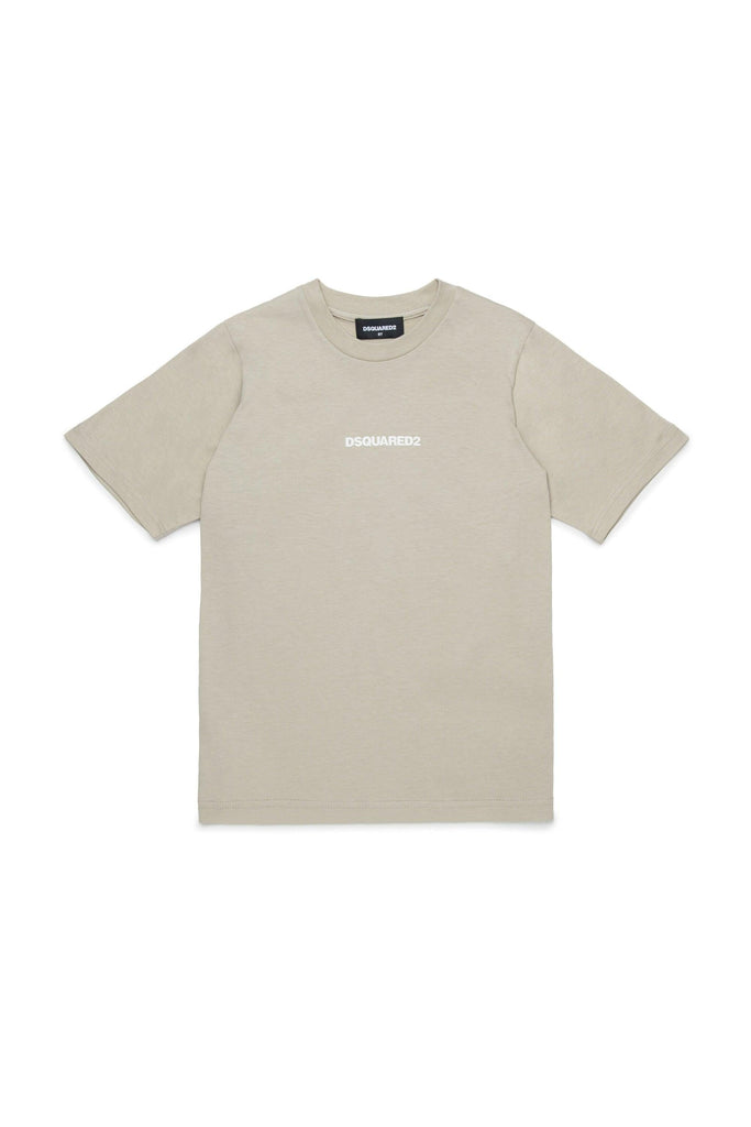 DSQUARED2 JUNIOR D2T1146U SLOUCH FIT T-SHIRT