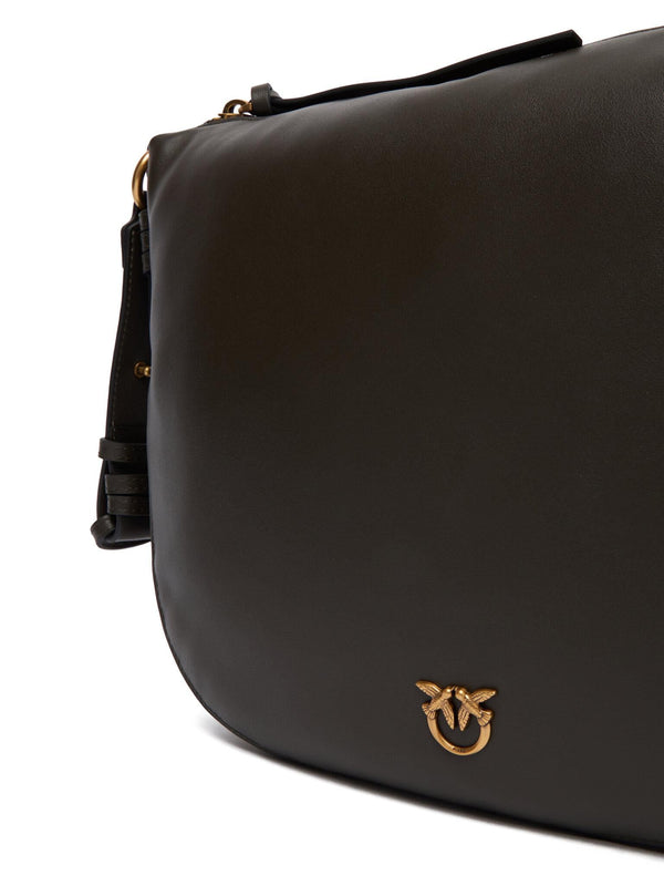 PINKO HOBO ZIP AROUND CLASSIC VITELL