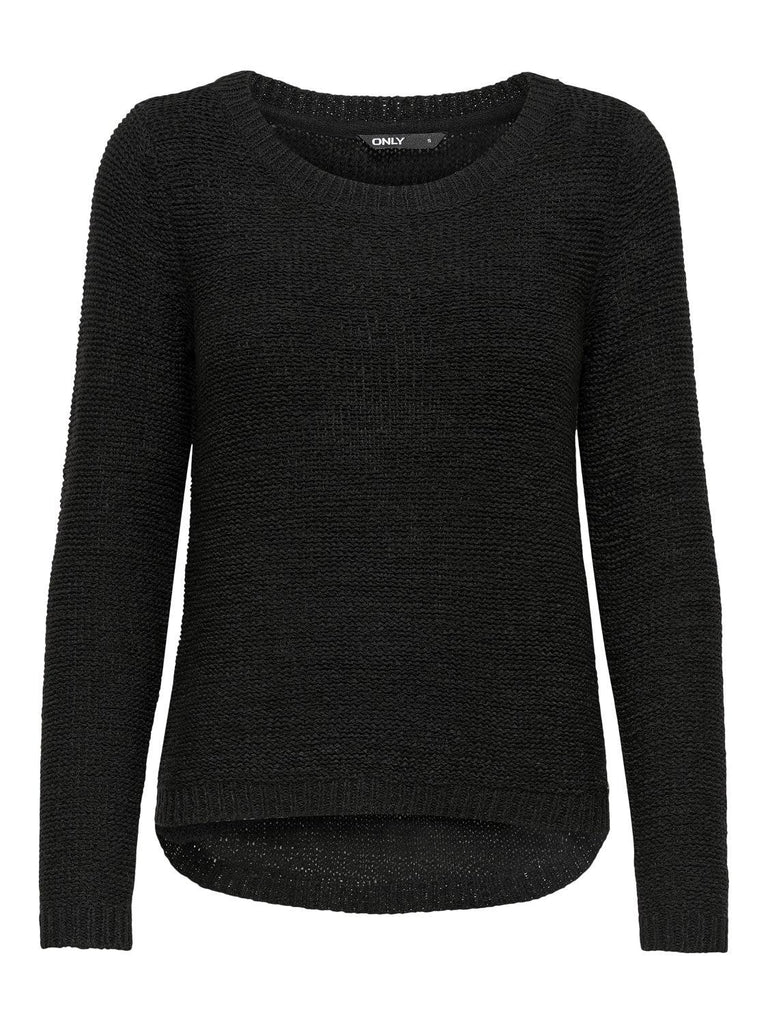 ONLY ONLGEENA XO L/S PULLOVER KNT NOOS
