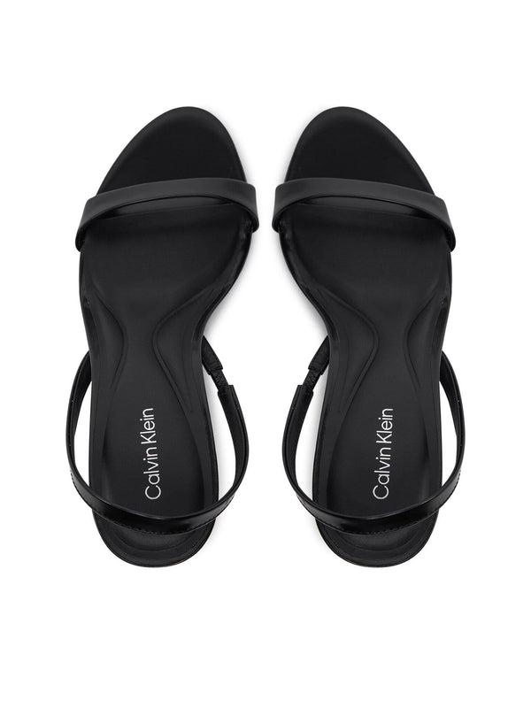 CALVIN KLEIN HEEL DORSAY SANDAL