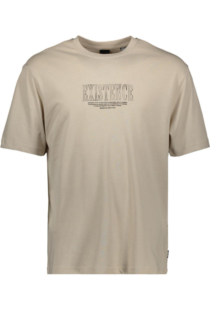 ONLY&SONS ONSKEANE RLX SS PRINTED TEE SS24 NOOS