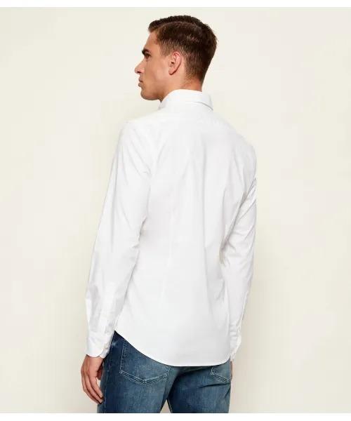 LA MARTINA MAN SHIRT L/S POPLIN