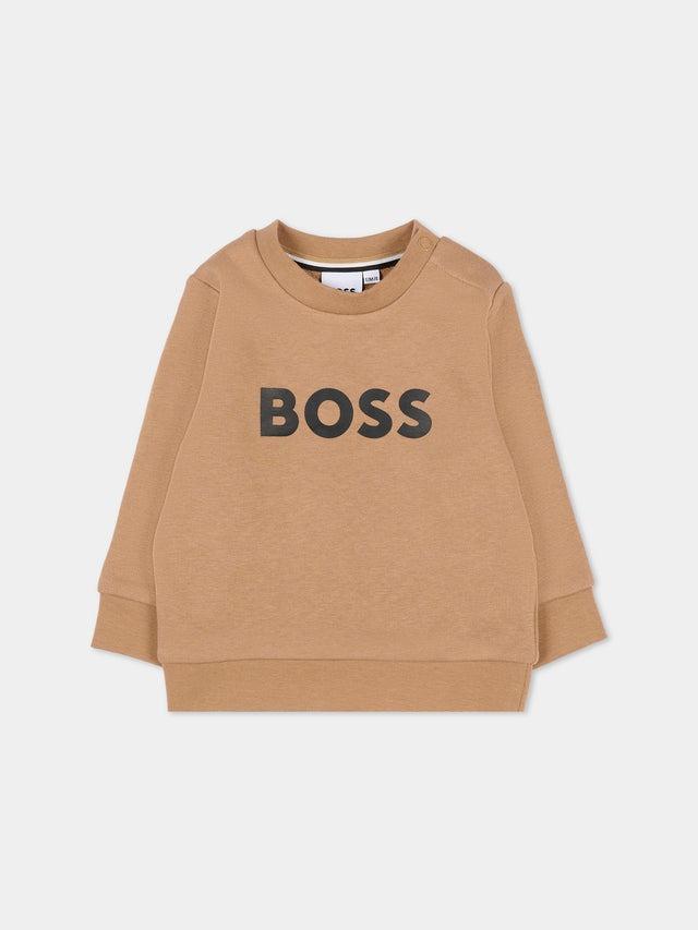 BOSS FELPA