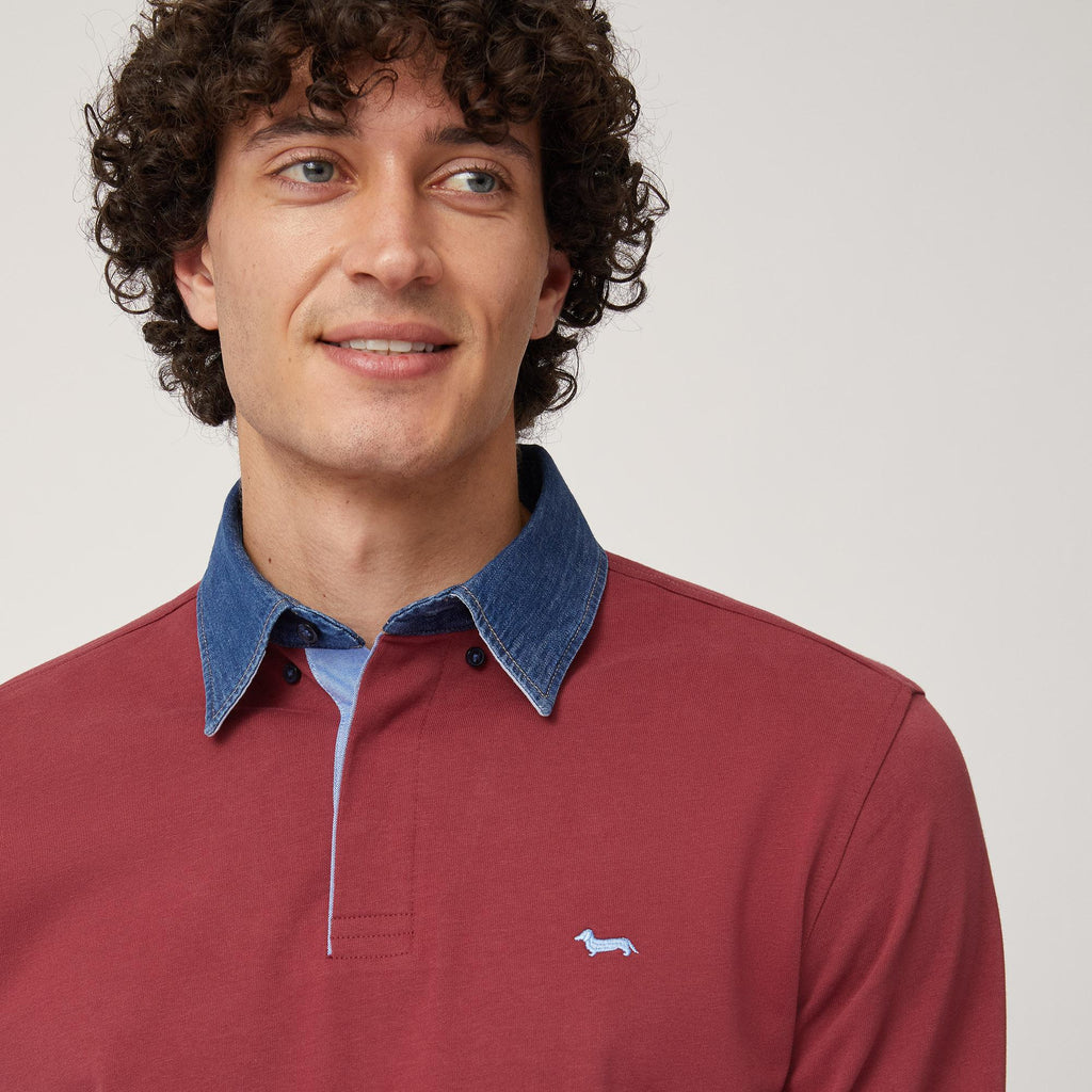 HARMONT & BLAINE T-SHIRT COTONE