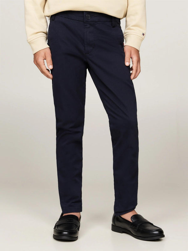 TOMMY HILFIGER 1985 SOFT TWILL CHINO PANTS