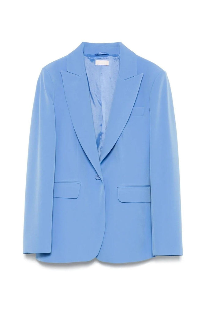 LIU JO ECS GIACCA LUNGA LUXURY