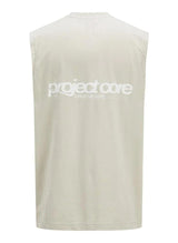 JACK AND JONES JCOUNION PRINT TANK TOP SN