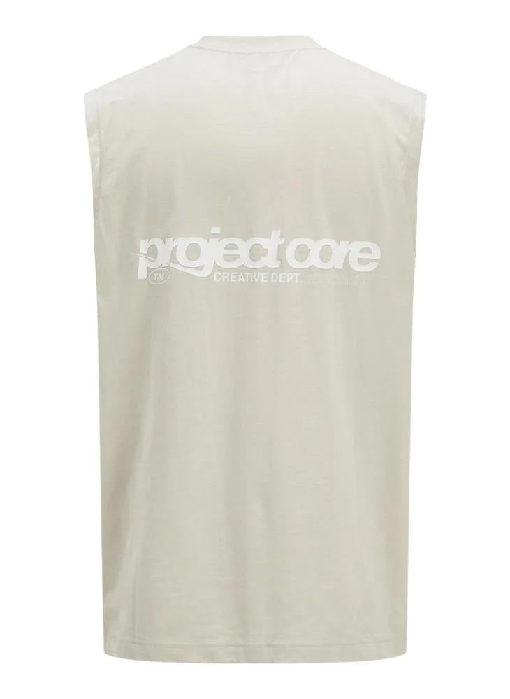 JACK AND JONES JCOUNION PRINT TANK TOP SN