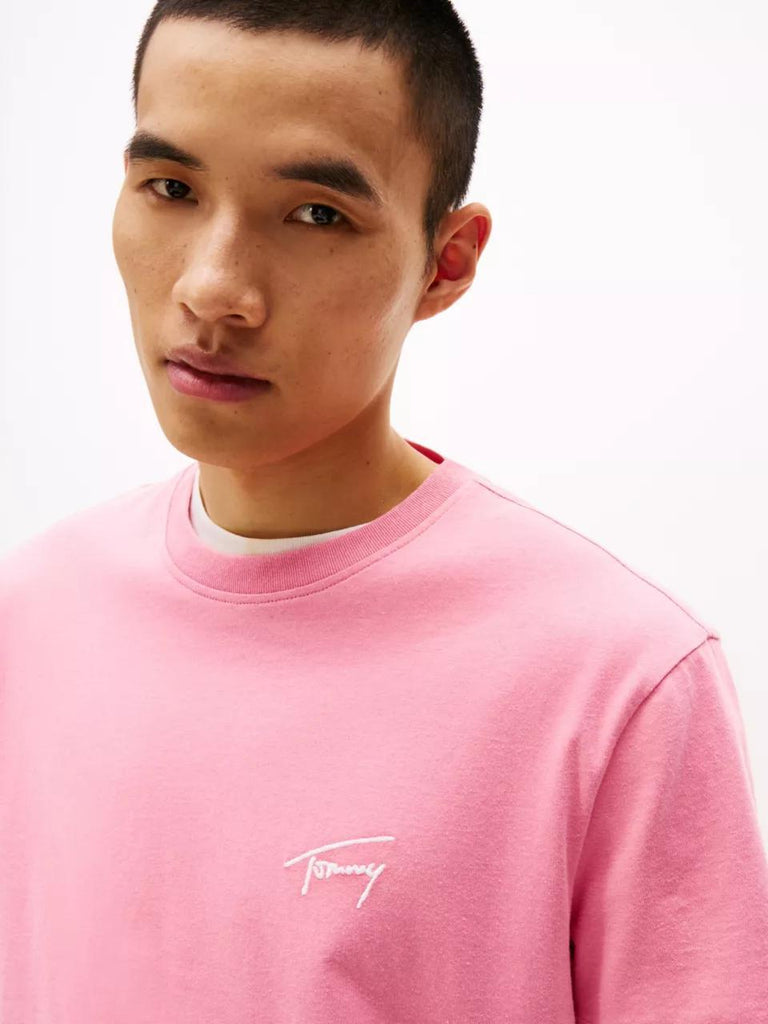 TOMMY JEANS TJM REG SIGNATURE TE