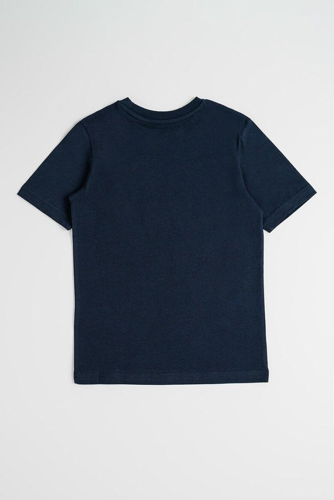 JACK JONES KIDS JJMAKOTO TEE SS CREW NECK JNR