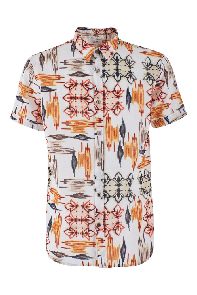 YES ZEE CAMICIA UOMO M/C