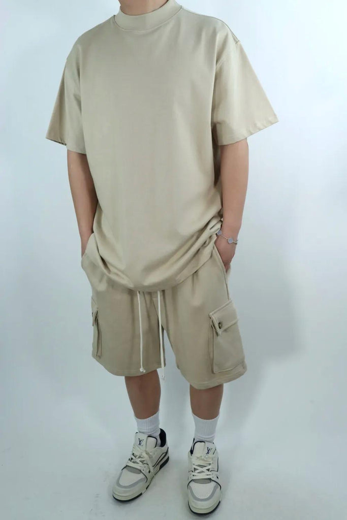 PRIMID BERMUDA+TSHIRT