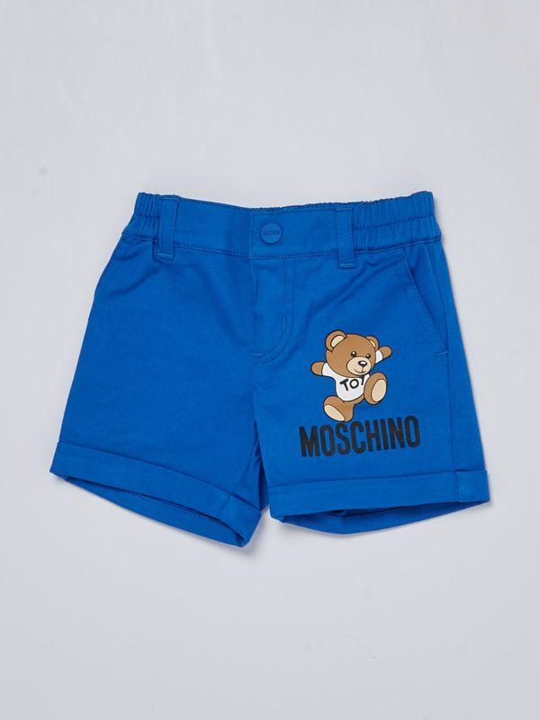 MOSCHINO BABY SHORTS