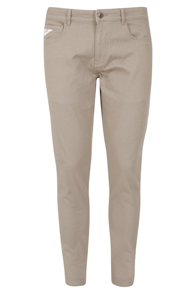 YES ZEE PANTALONE UOMO 5 TASCHE SLIM
