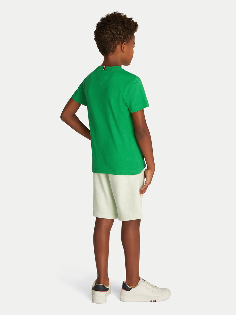 TOMMY HILFIGER ESSENTIAL COTTON REG FIT TEE S