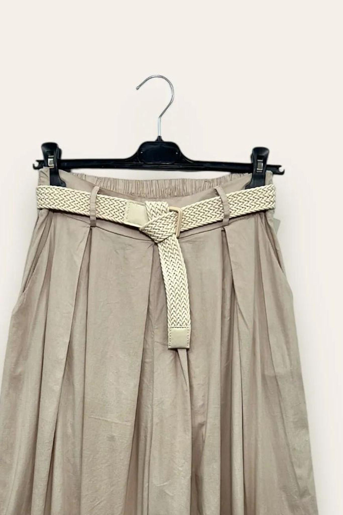 LOVEme Pantagonna con elastico dietro