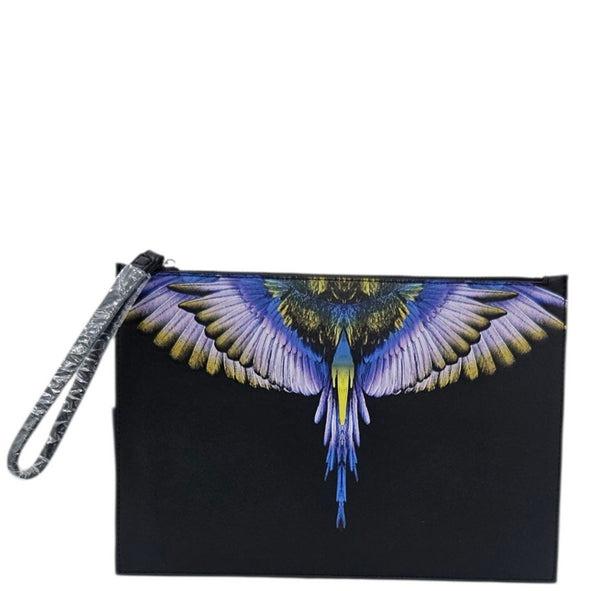 MARCELO BURLON COUNTY OF MILAN POCHETTE E.L.