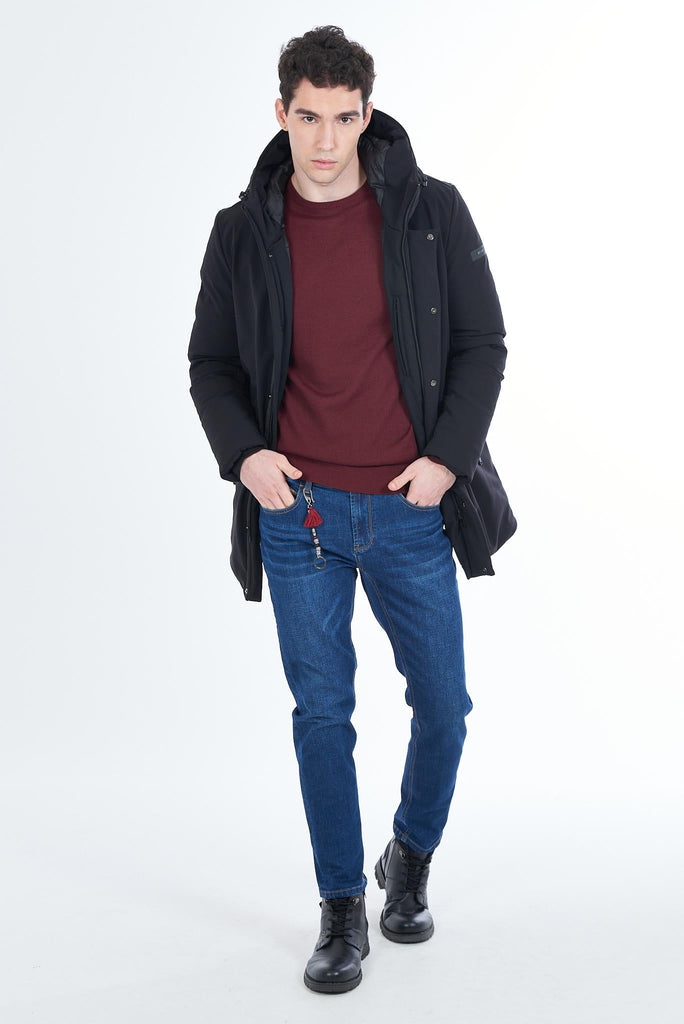 YES ZEE MAGLIA UOMO GIROCOLLO