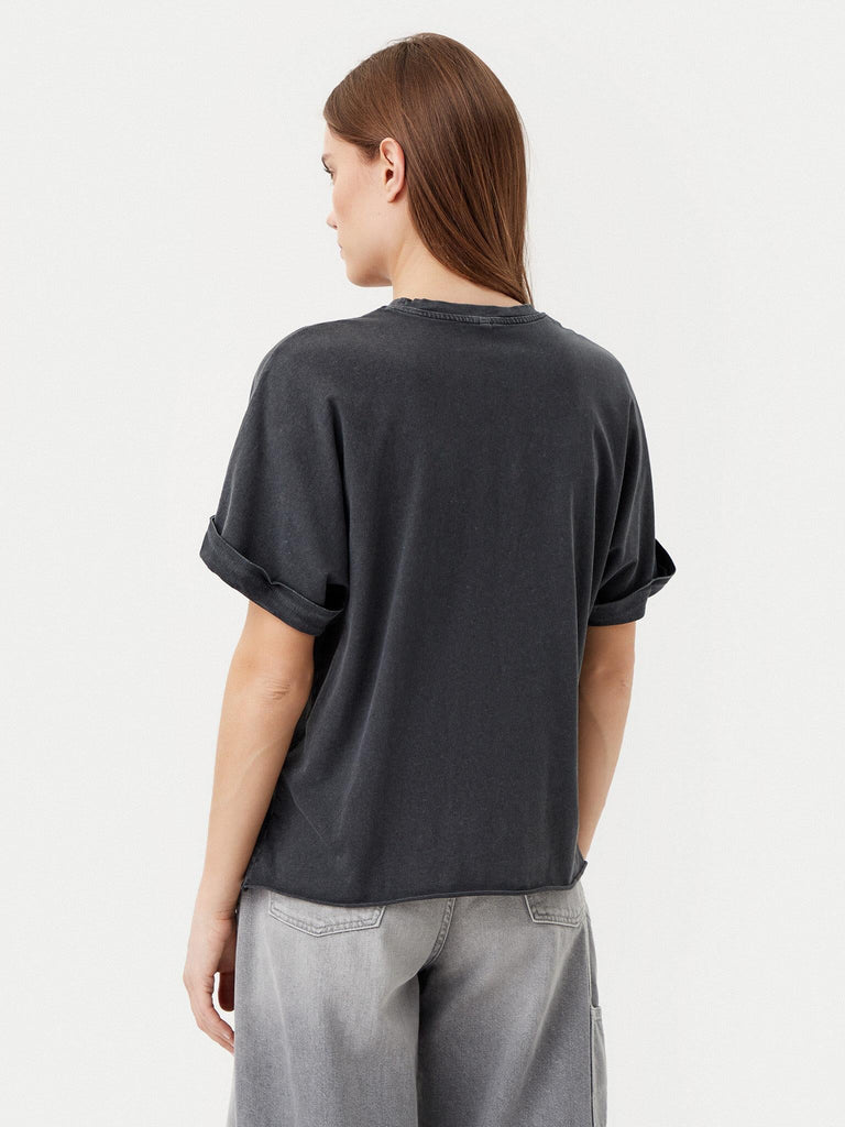 ONLY ONLLUCY LIFE S/S LEO TOP CS JRS
