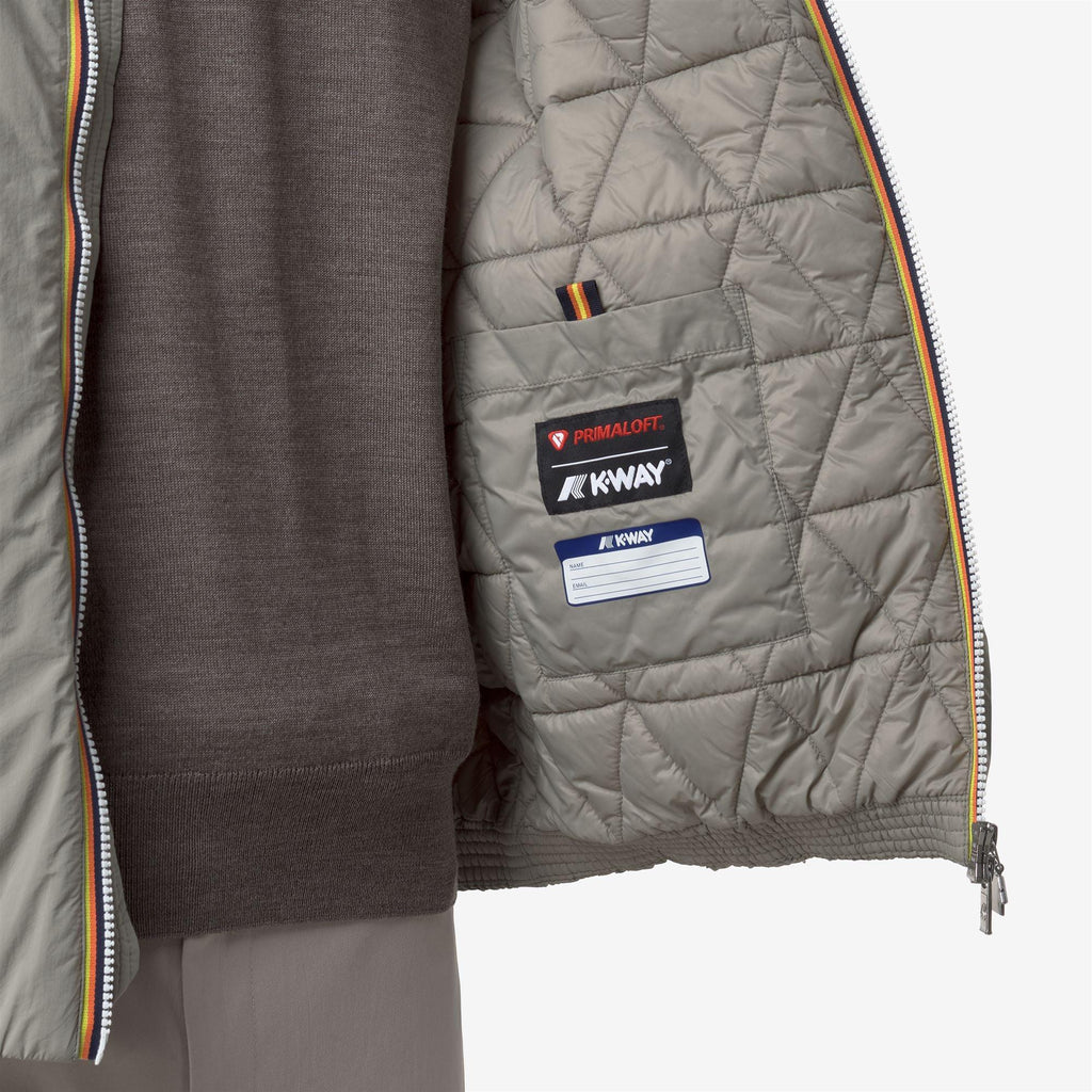 K-WAY VALENTINE PLAIN WARM