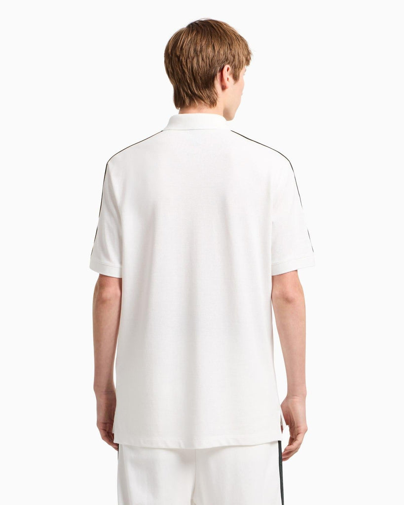 ARMANI EXCHANGE POLO SHIRT