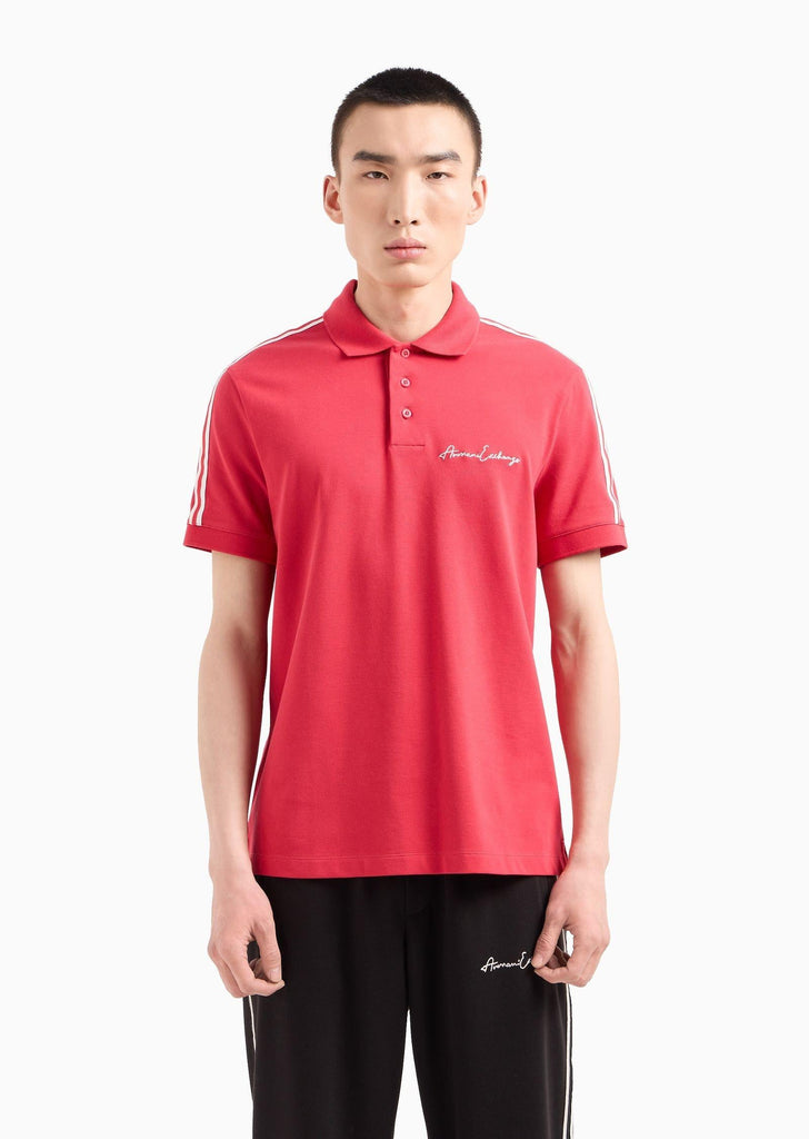 ARMANI EXCHANGE POLO SHIRT