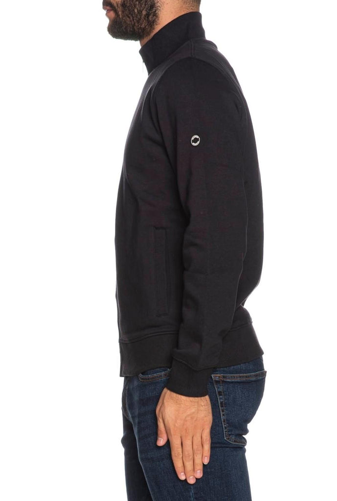 MARKUP FELPA L/P ZIP PATCH GOMMATA