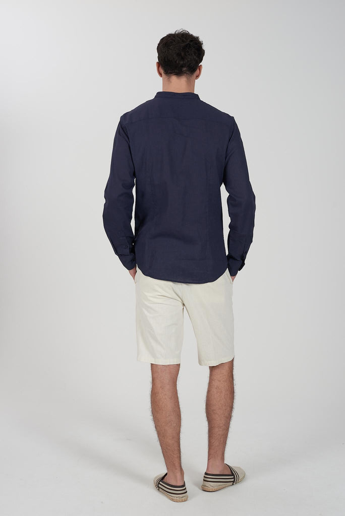 YES ZEE CAMICIA UOMO COREANA M/L