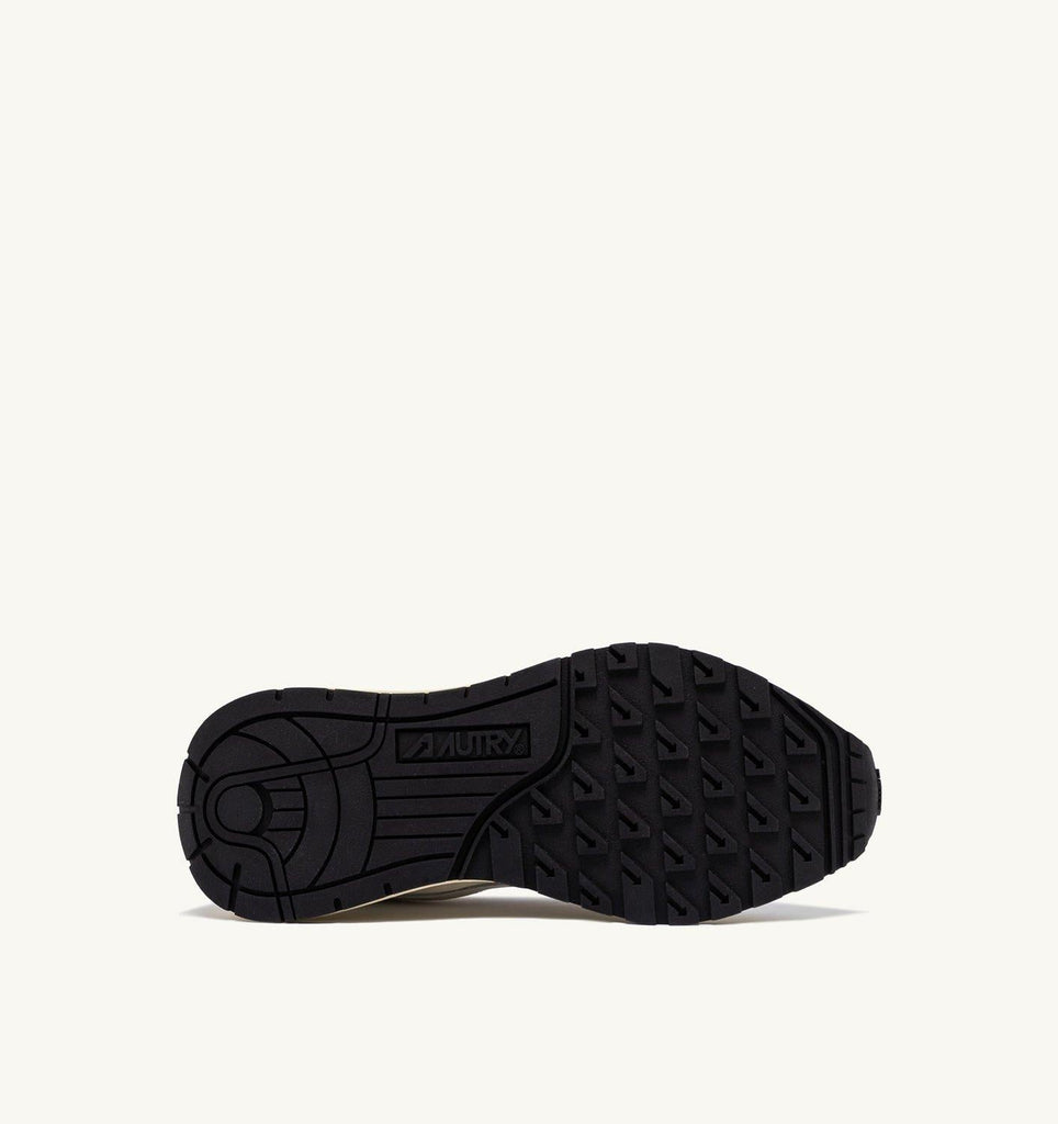 AUTRY SNEAKERS REELWIND LOW IN NYLON E SUEDE