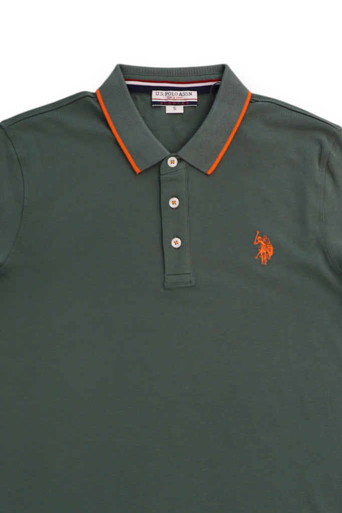 U.S. POLO ASSN.U ARN - POLO SS