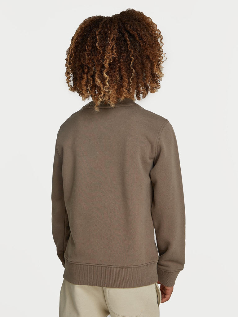 CALVIN KLEIN JEANS TERRY GRAPHIC CN