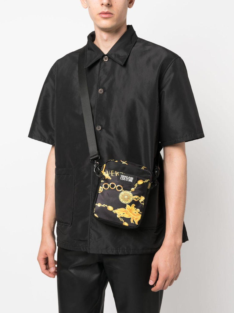 VERSACE JEANS COUTURE BORSA CROSSBODY