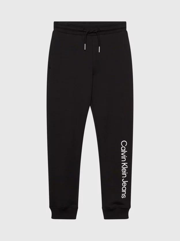 CALVIN KLEIN JEANS INST. LOGO REGULAR JOGGER