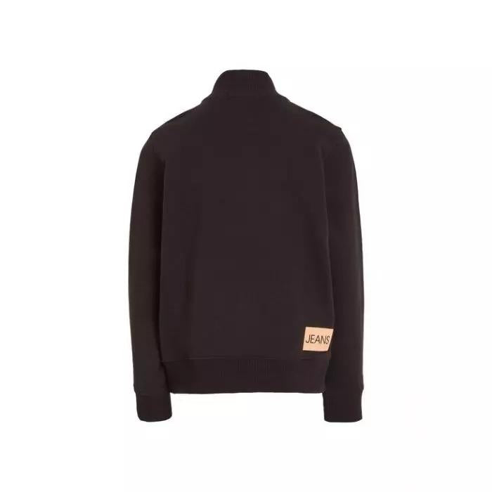 CALVIN KLEIN JEANS INST LOGO ZIP-THROUGH