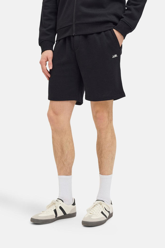 JJ REBEL JREBGORM REG REBEL LOGO SWEAT SHORTS SN