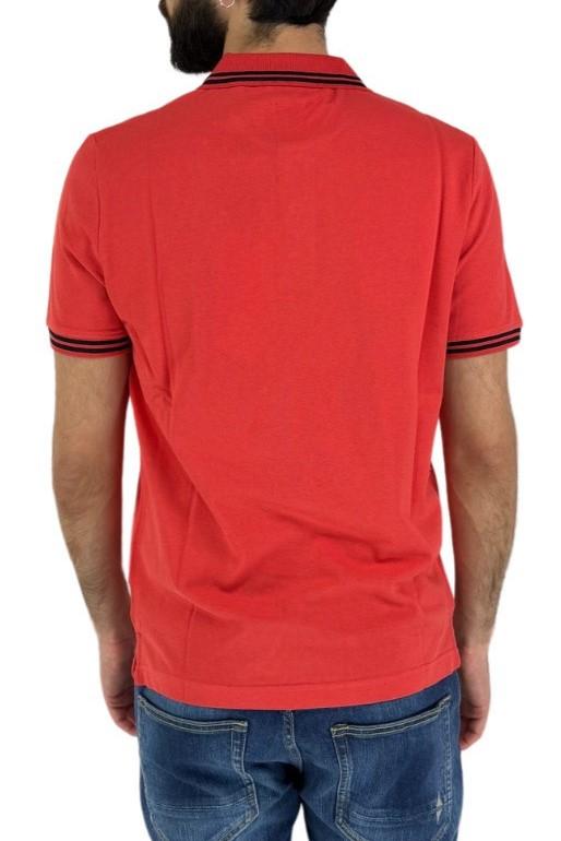 MARKUP POLO M/M PIQUET PATCH