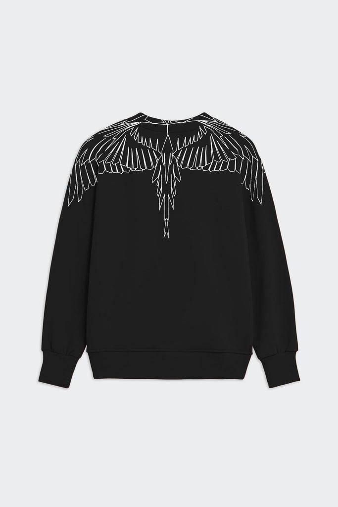 MARCELO BURLON COUNTY OF MILAN SWEATSHIRT BOY