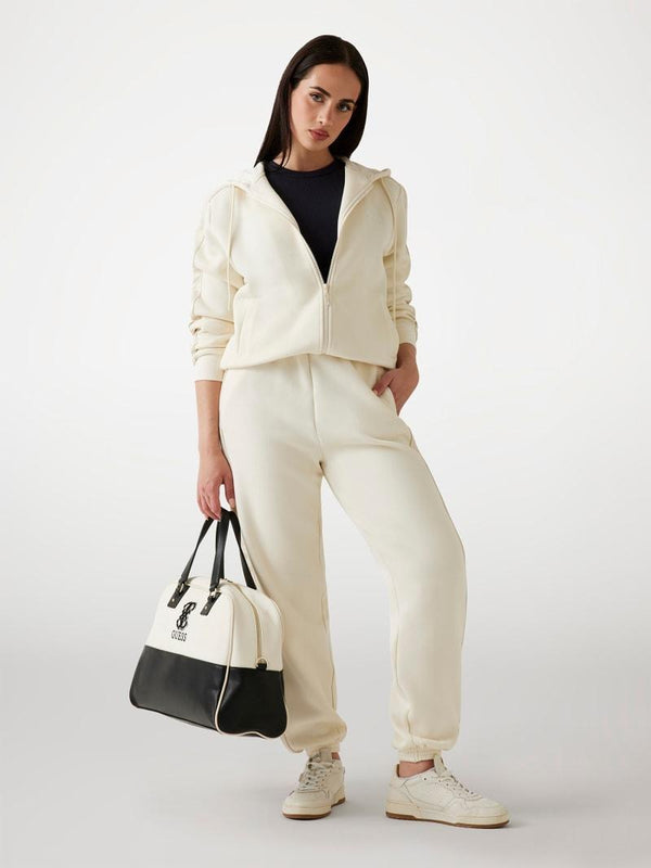 GUESS MARYELLA FULL ZIP SWEATSHIRT