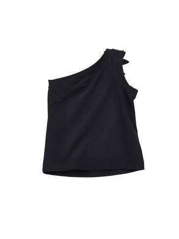 MONNALISA CANOTTA MONOSPALLA JERSEY
