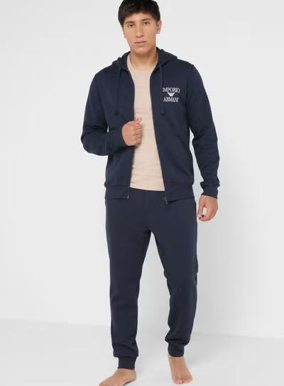 EMPORIO ARMANI FELPA