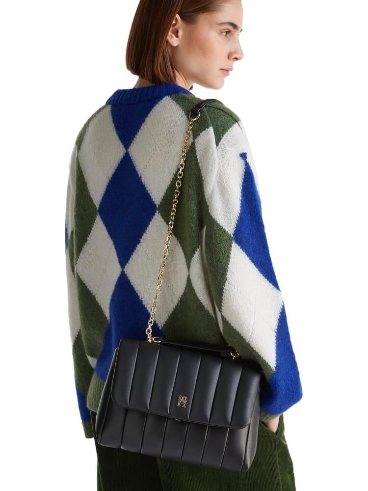 TOMMY HILFIGER TH GRACE MED CROSSOVER