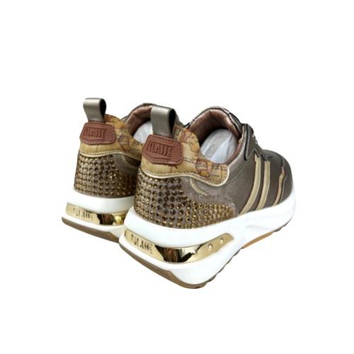 Alviero Martini 1ª CLASSE GEO ROAD SNEAKER D