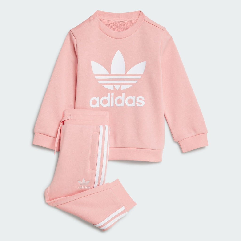 ADIDAS ORIGINALS CREW SET            SEPISP