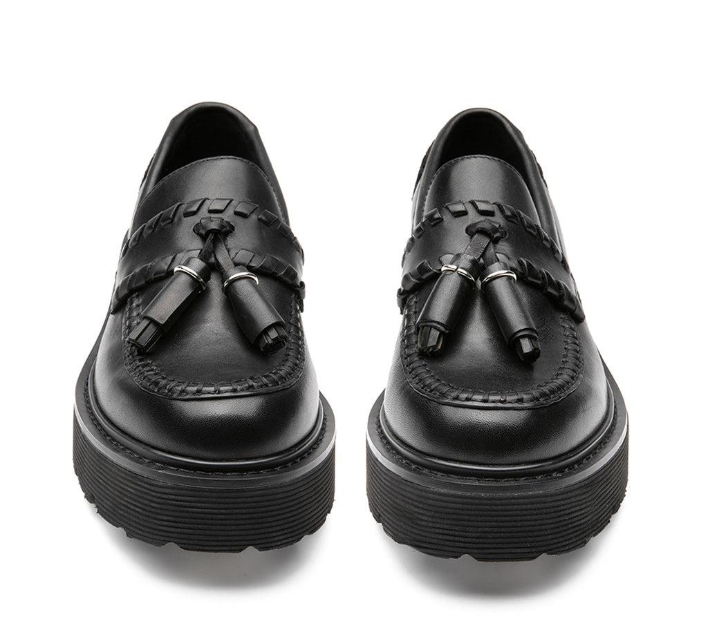 CULT SLASH 4580 LOW W LEATHER