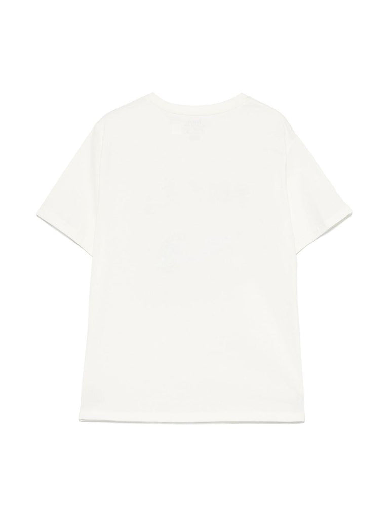 RALPH LAUREN SS CN-KNIT SHIRTS-T-SHIRT