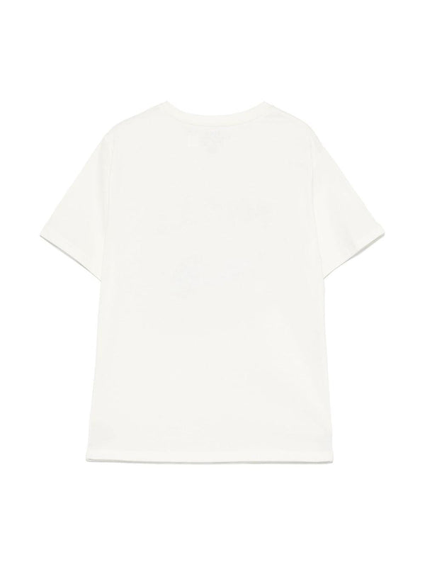 RALPH LAUREN SS CN-KNIT SHIRTS-T-SHIRT