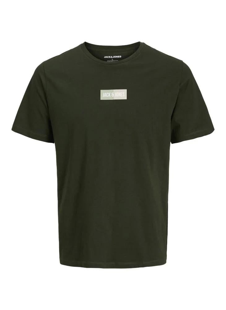 JACK AND JONES JJPAN TEE SS CREW NECK