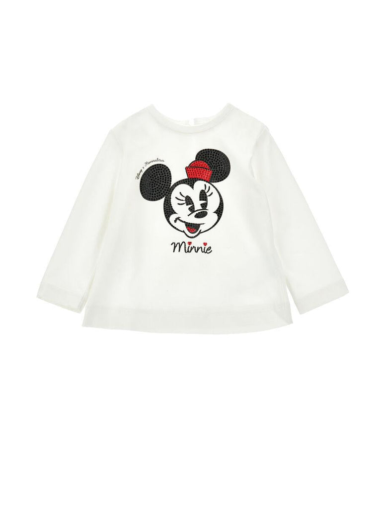 MONNALISA T-SHIRT ST.MINNIE REGULAR