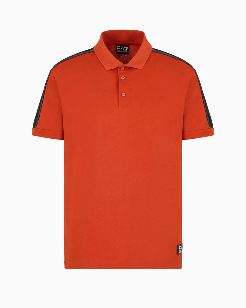 EMPORIO ARMANI EA7 POLO SHIRT